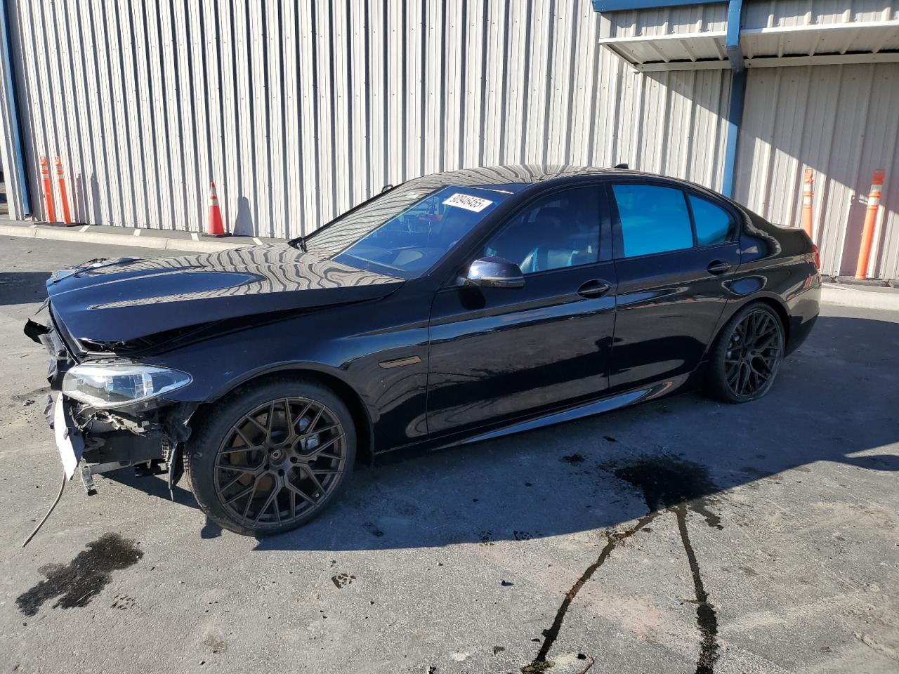 2016 BMW 535 D xDrive