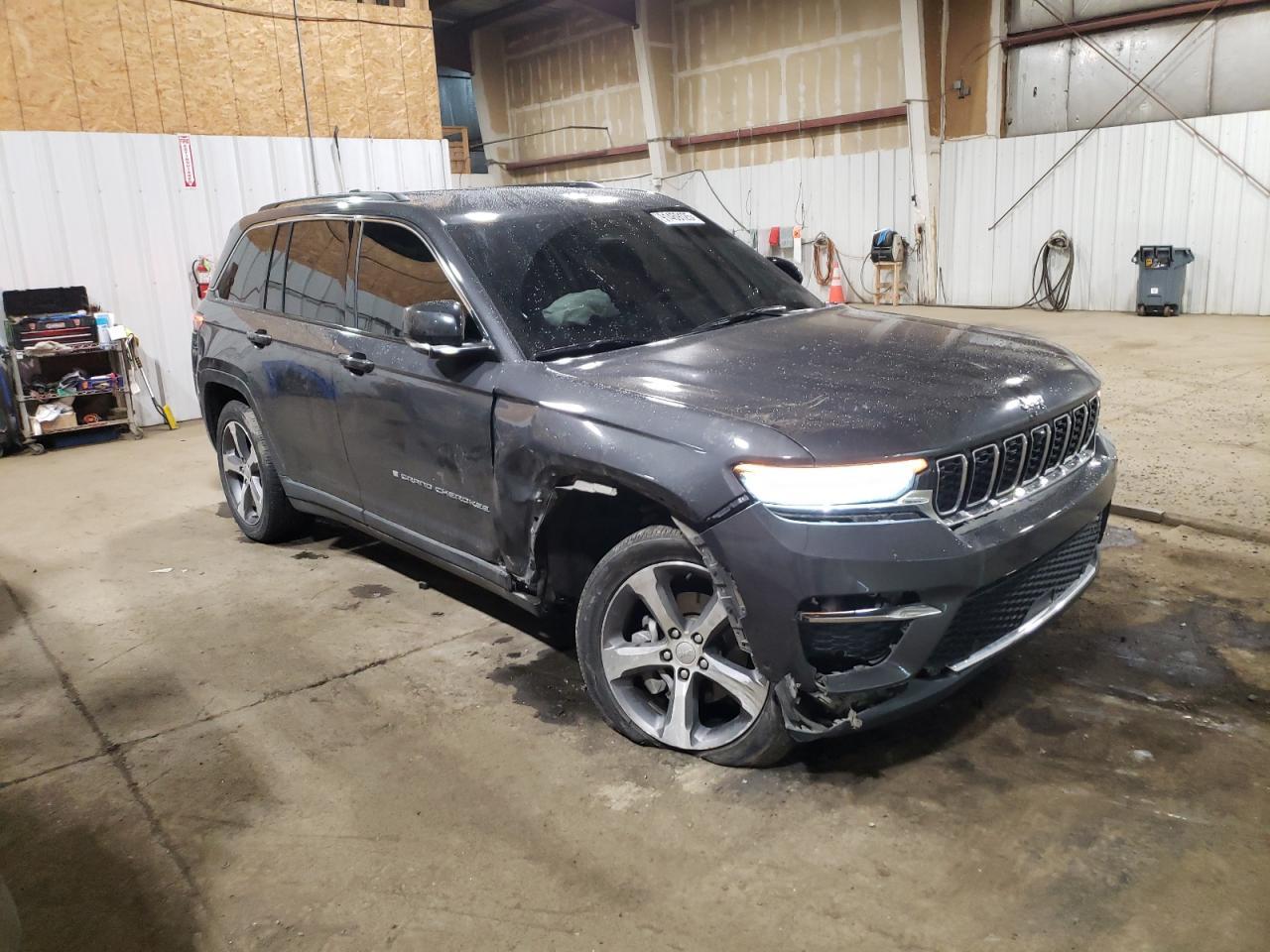 2024 Jeep Grand Cherokee Limited - Фото 4