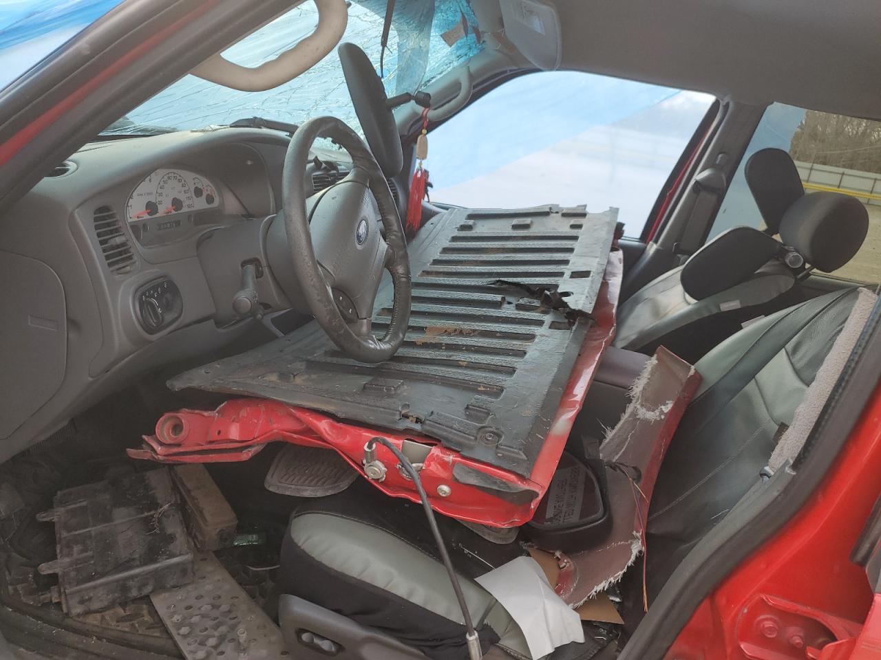 2005 Ford Explorer Sport Trac - Фото 7