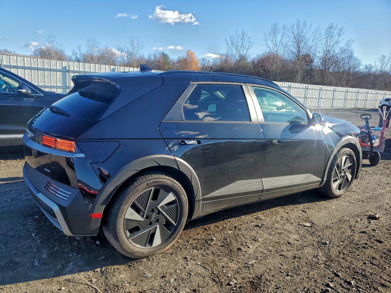 2025 Hyundai Ioniq 5 Sel - Фото 3