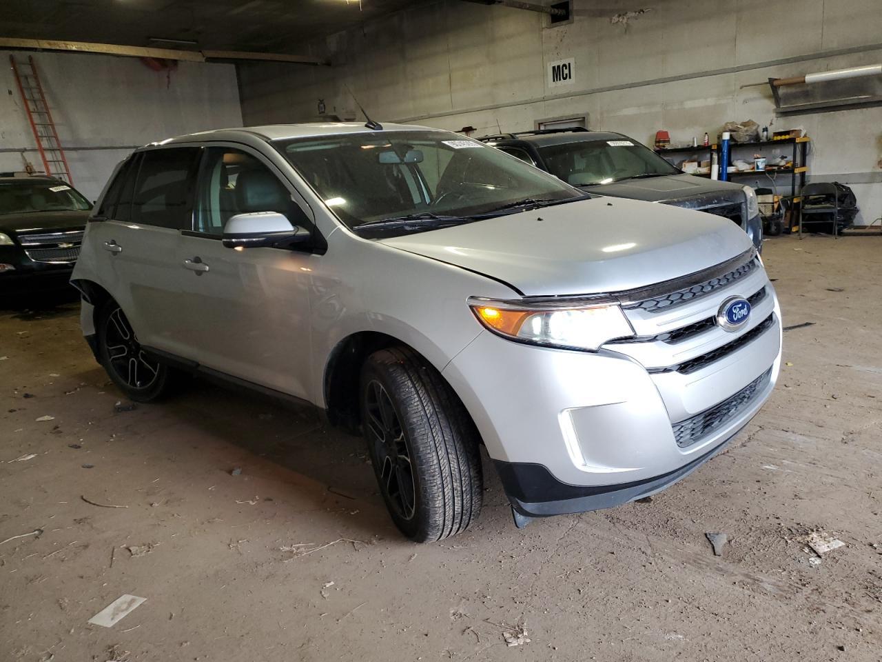 2014 Ford Edge Sel - Image 4