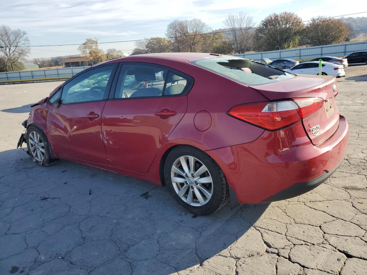 2014 Kia Forte Lx - Image 2