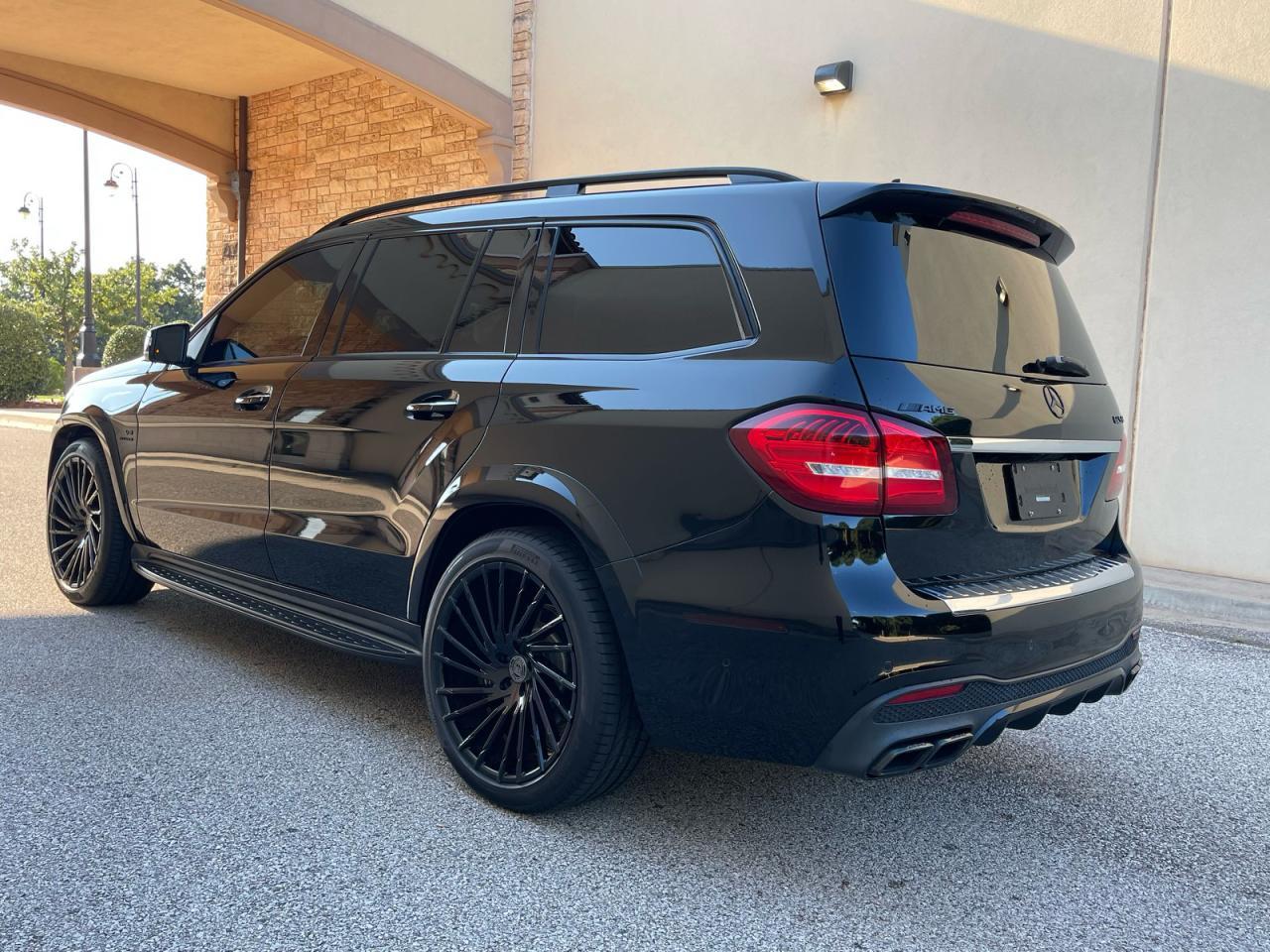 2019 Mercedes-Benz Gls 63 Amg 4Matic - Image 3