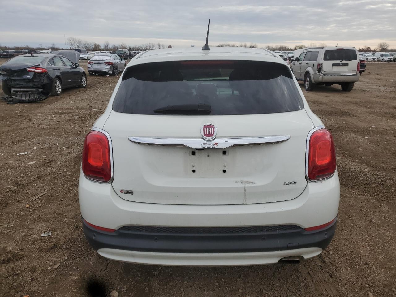 2016 Fiat 500X Easy - Image 6