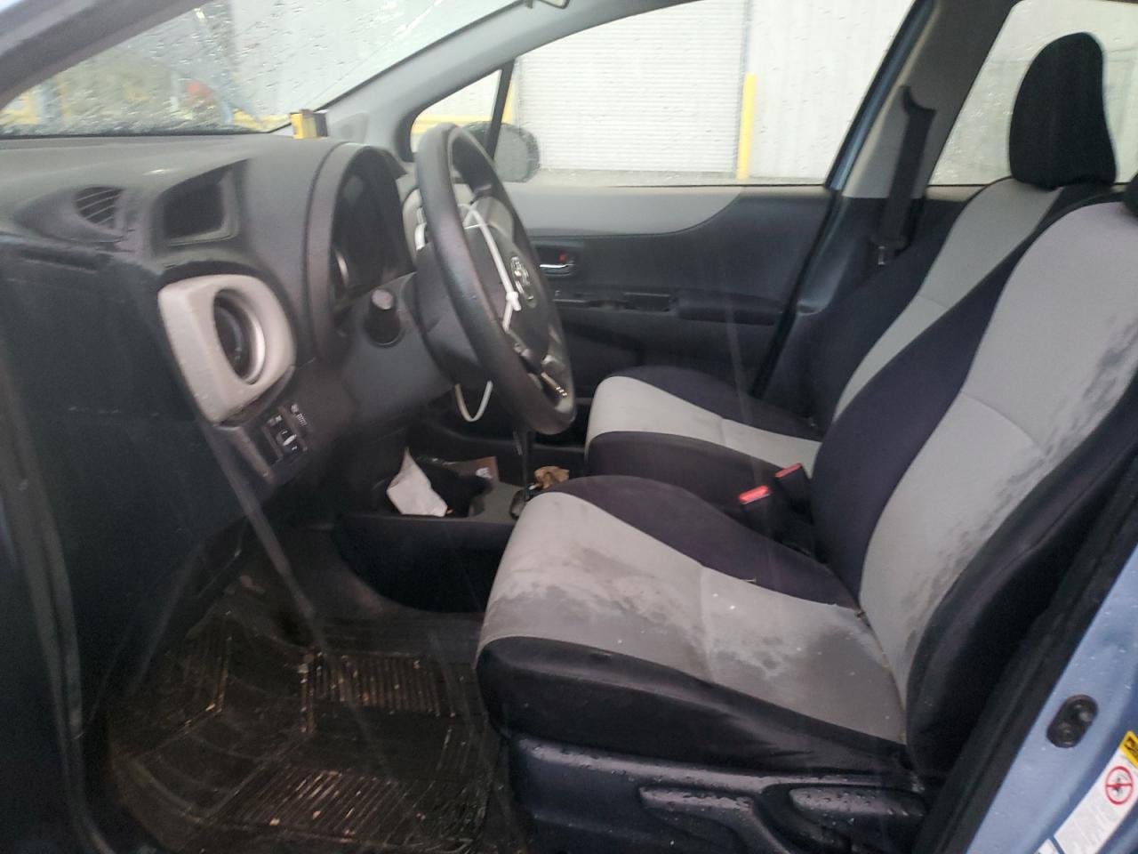 2013 Toyota Yaris - Фото 7