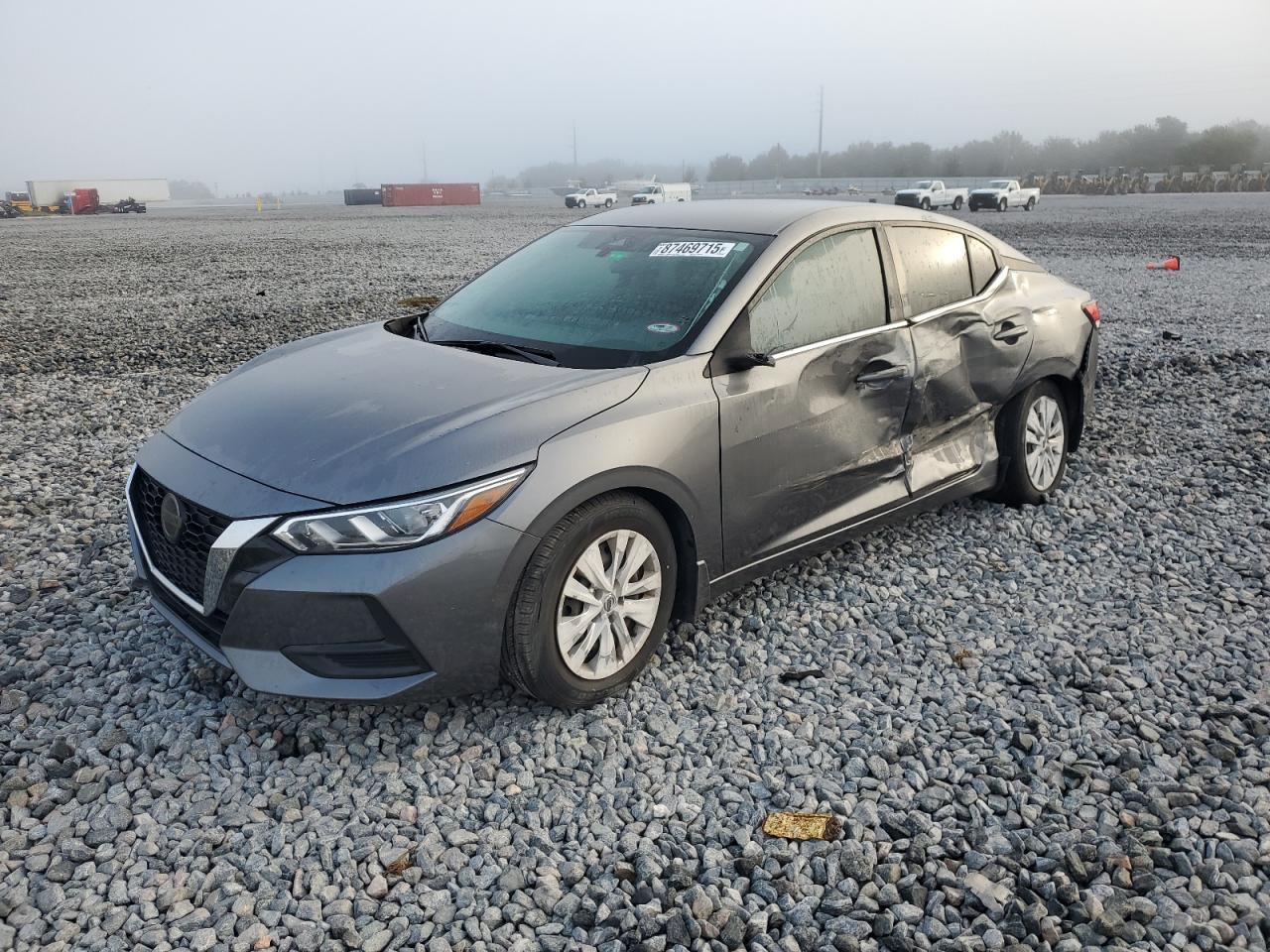 2021 Nissan Sentra S