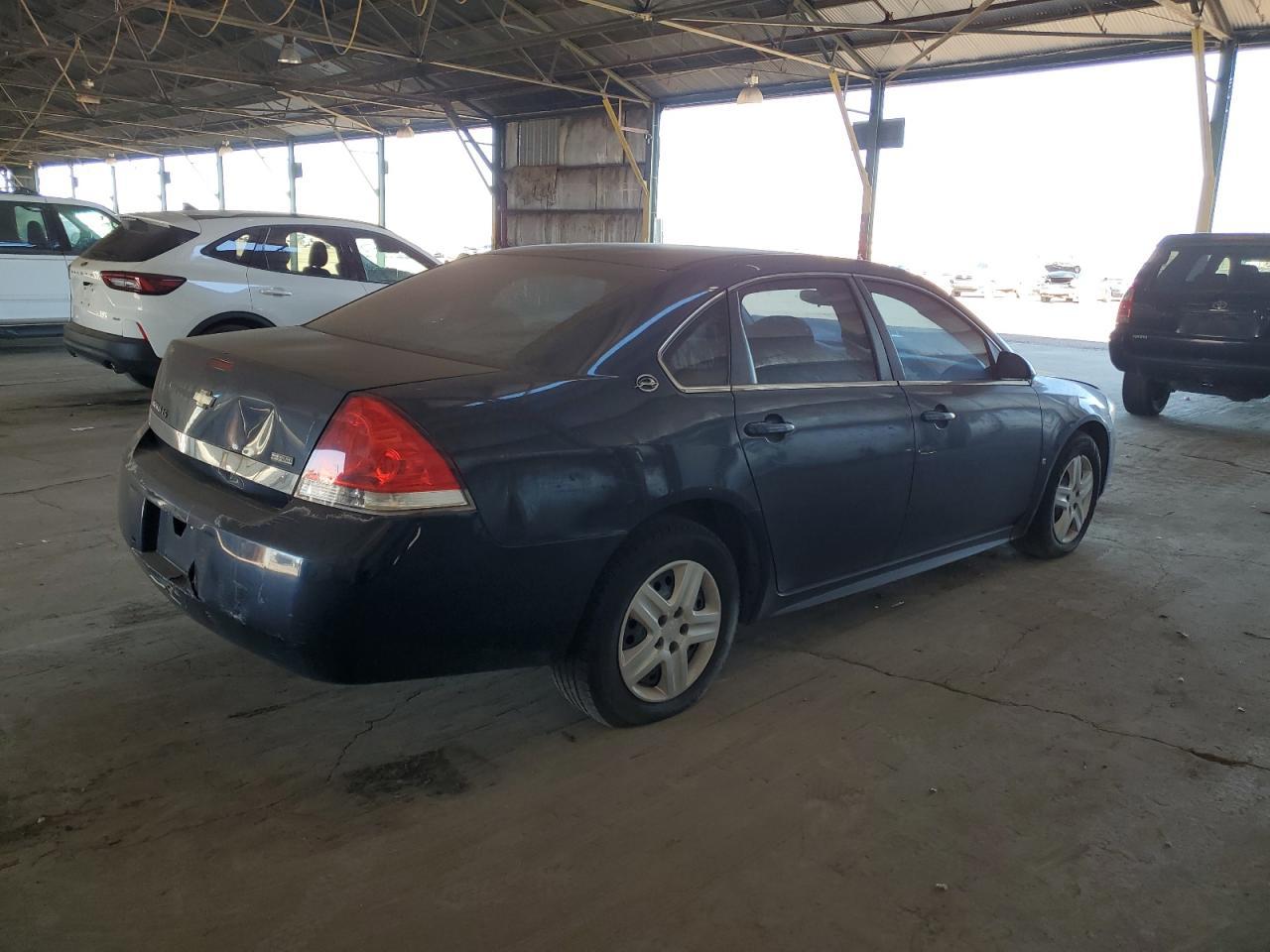2009 Chevrolet Impala Ls - Image 3