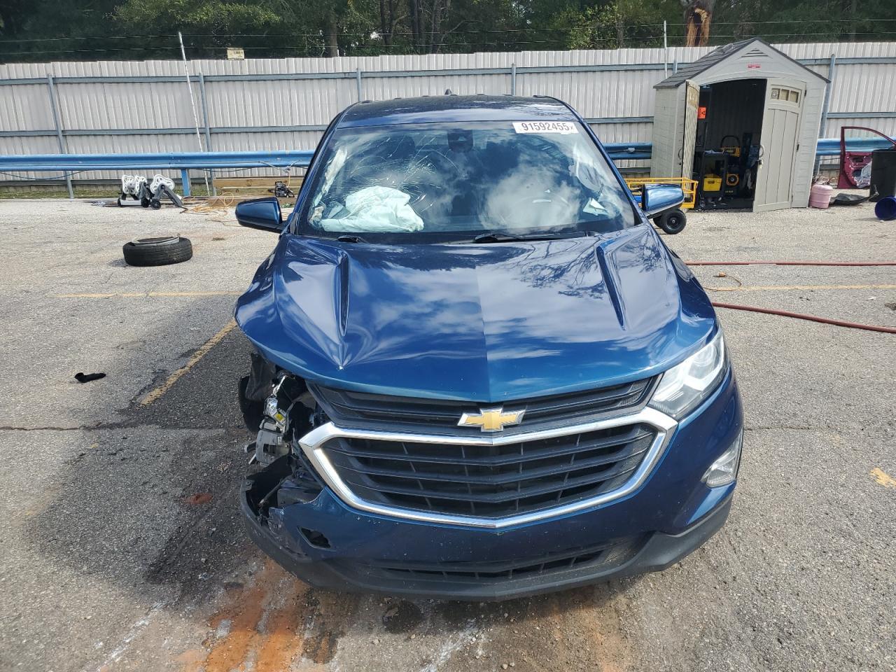 2019 Chevrolet Equinox Lt - Фото 5