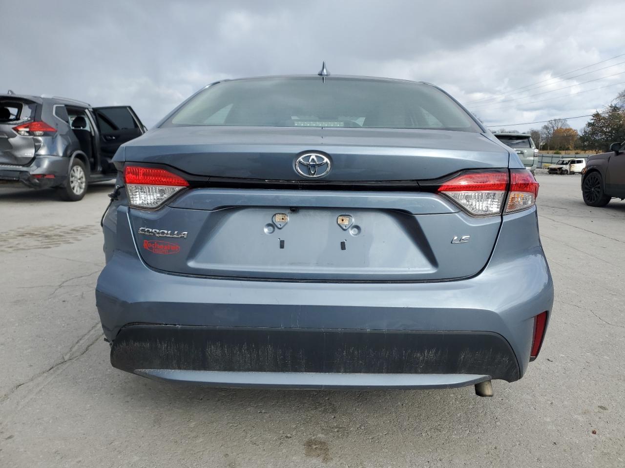 2021 Toyota Corolla Le - Фото 6