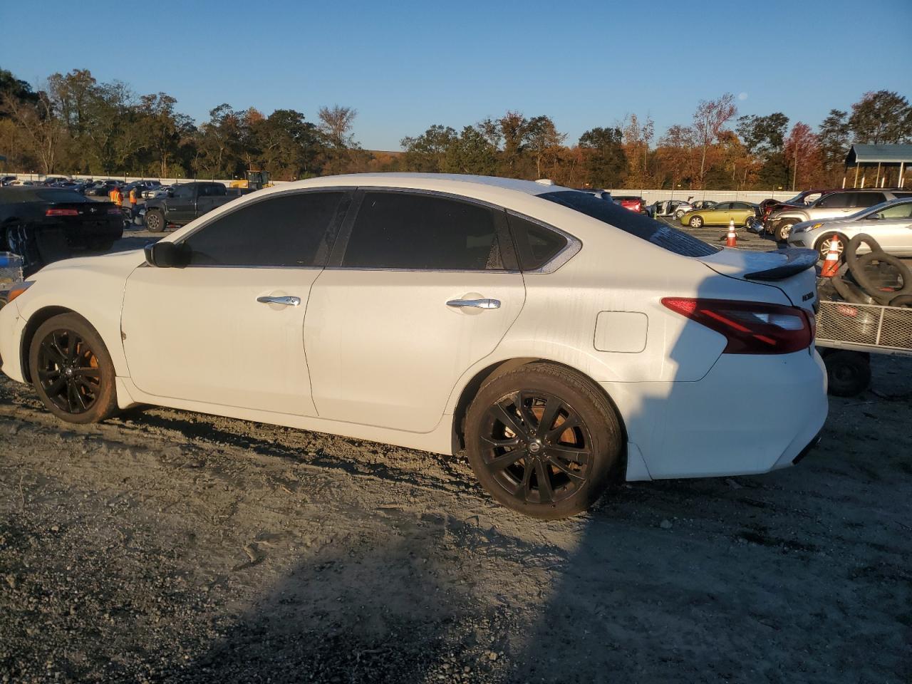 2018 Nissan Altima 2.5 - Фото 2