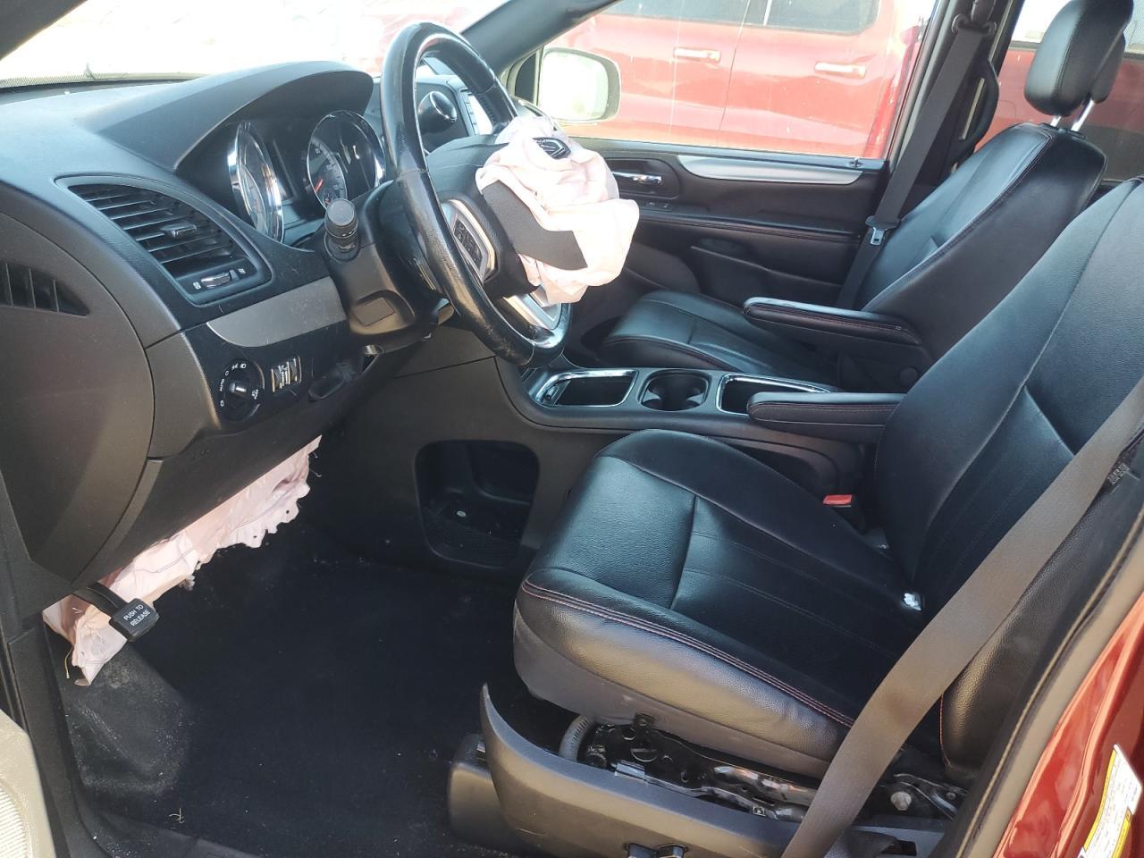 2019 Dodge Grand Caravan Gt - Image 7