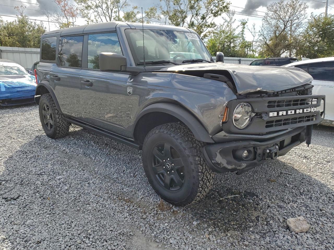 2025 Ford Bronco Big Bend - Фото 4
