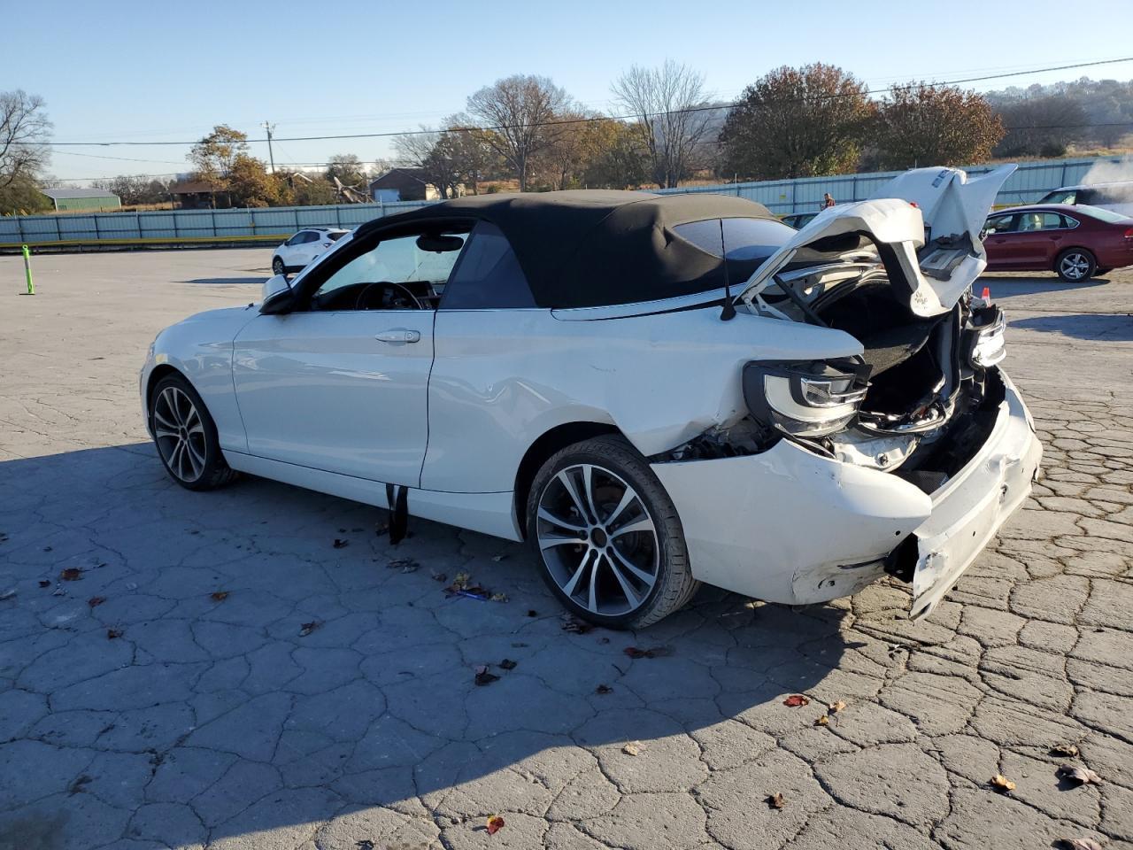 2016 BMW 228 I Sulev - Фото 2