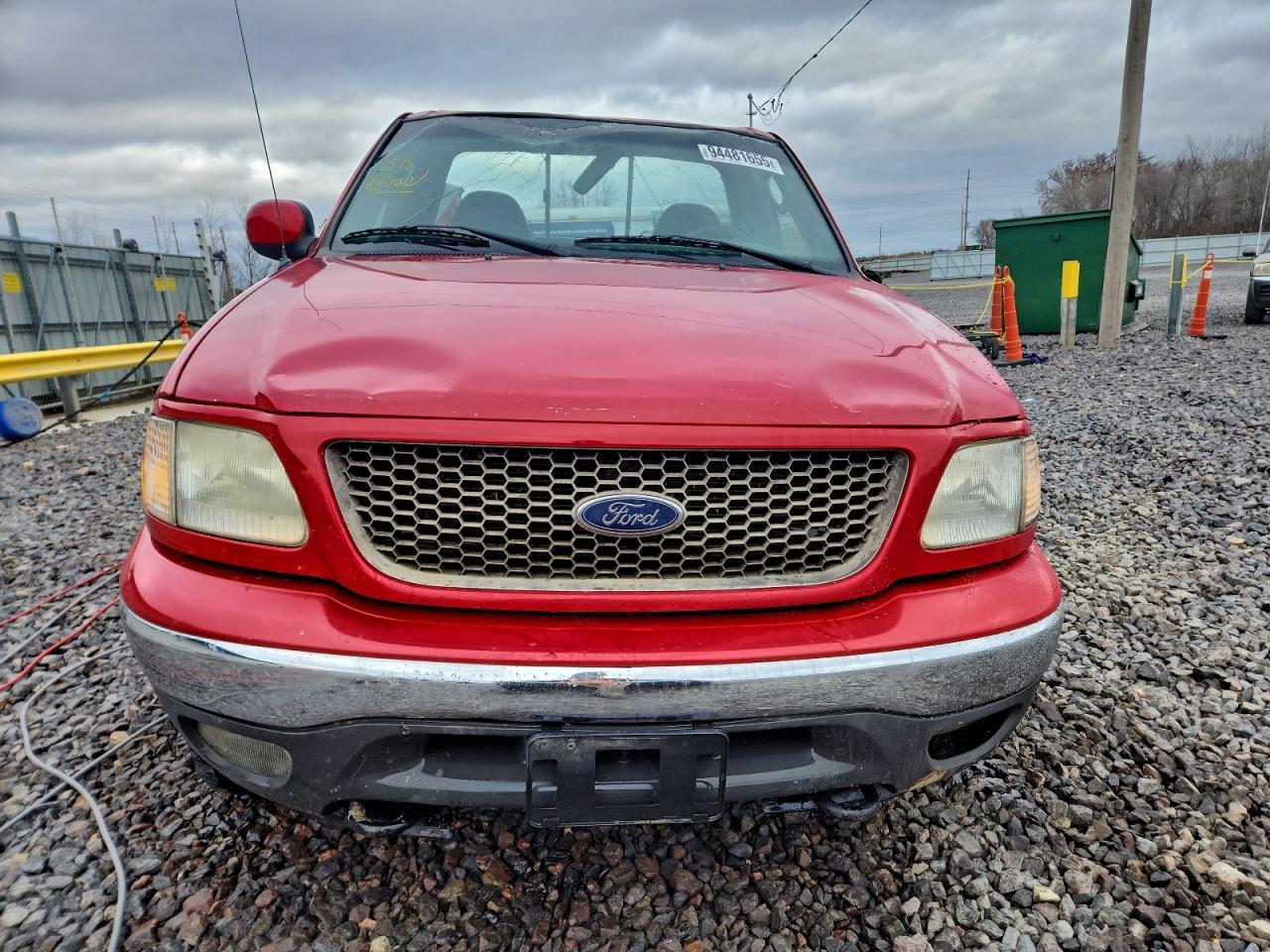 2002 Ford F150 - Image 5