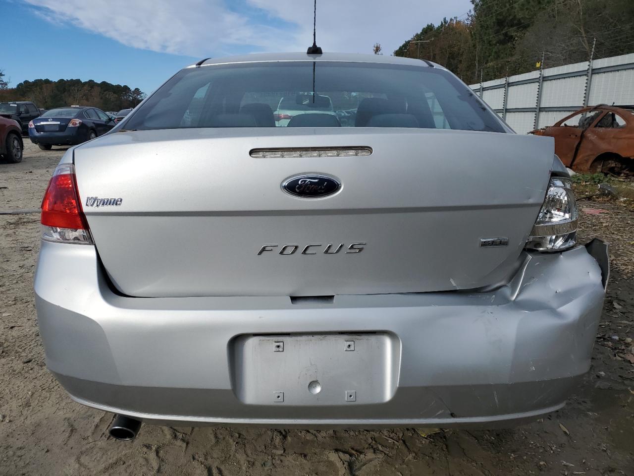 2010 Ford Focus Sel - Фото 6