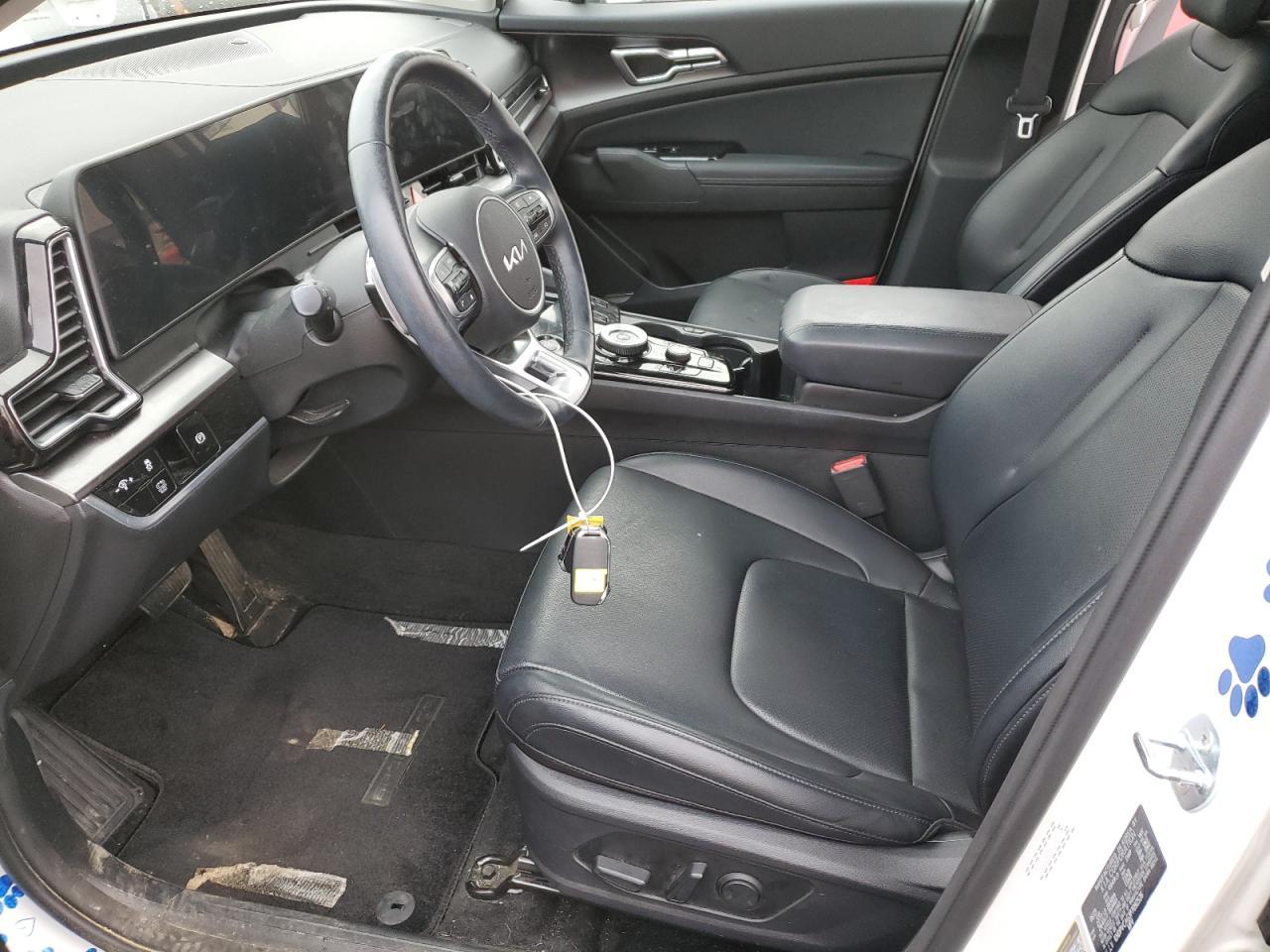 2023 Kia Sportage Ex - Image 7