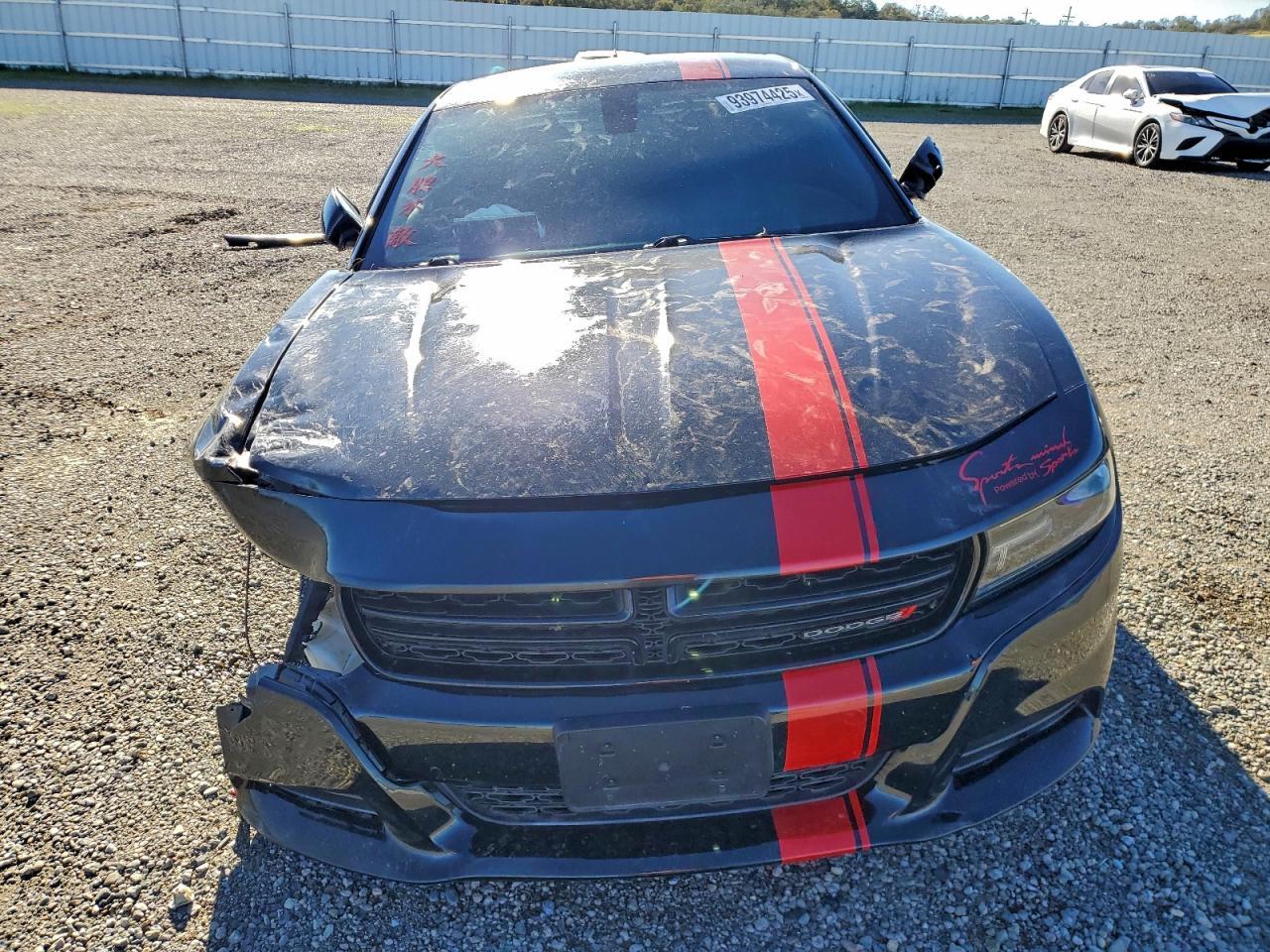 2015 Dodge Charger Sxt - Фото 5