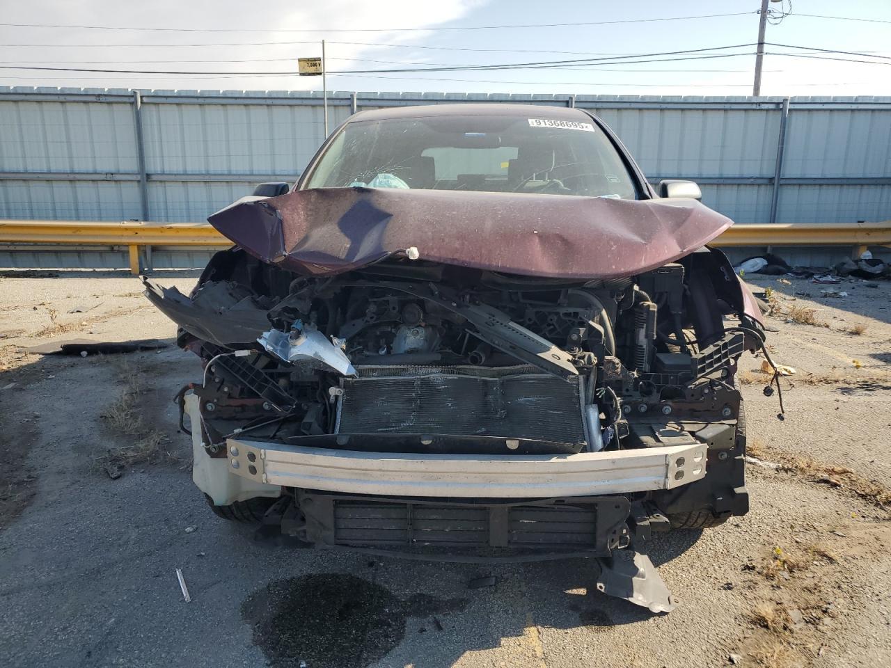 2019 Honda Cr-V Lx - Image 5