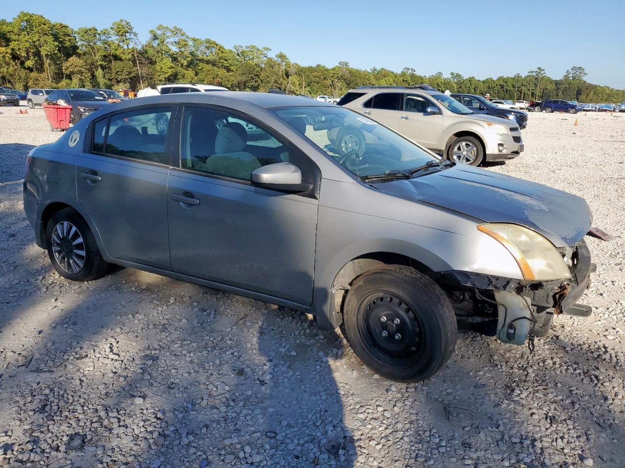 2009 Nissan Sentra 2.0 - Фото 4