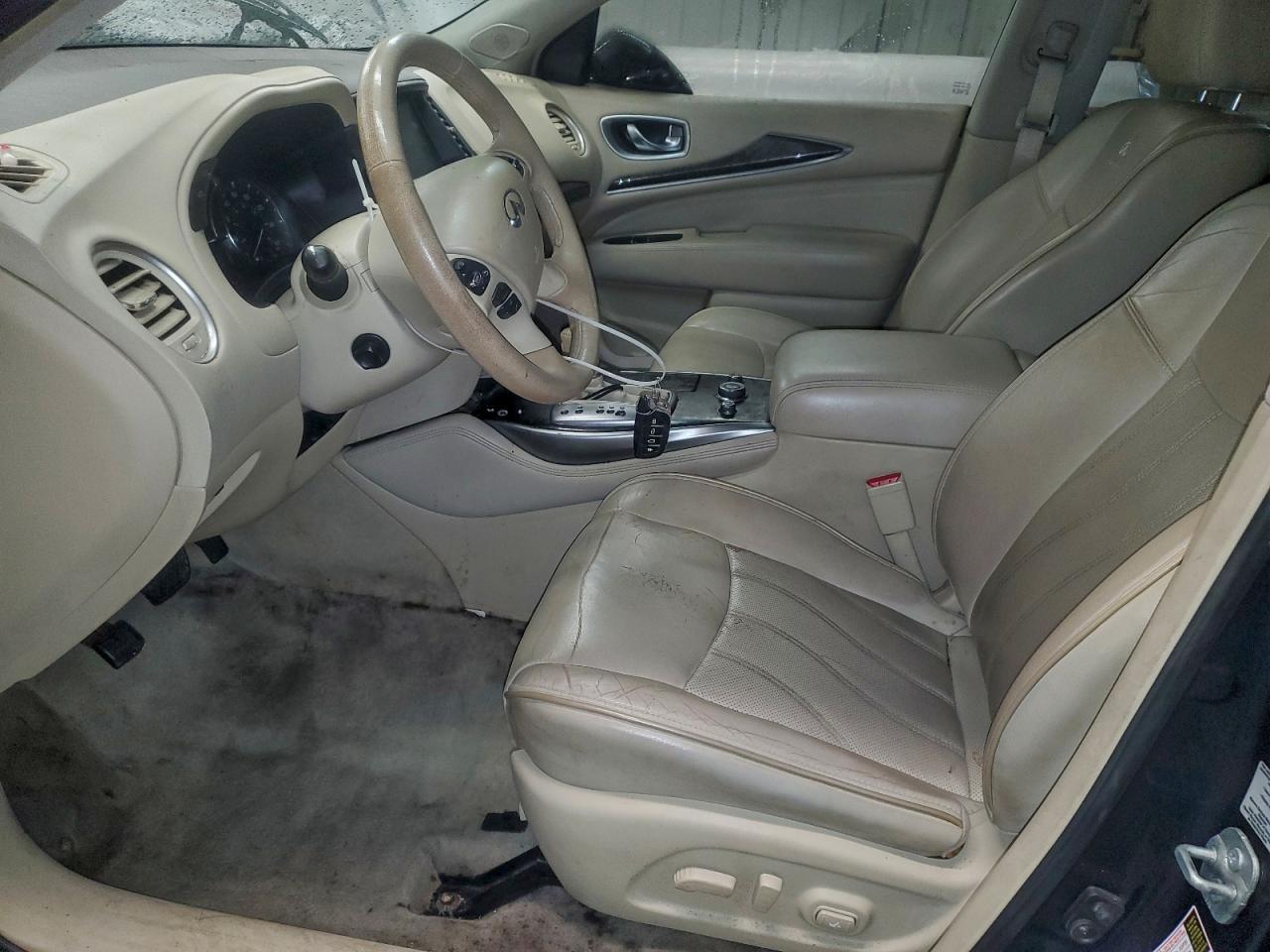 2014 Infi Qx60 - Фото 7
