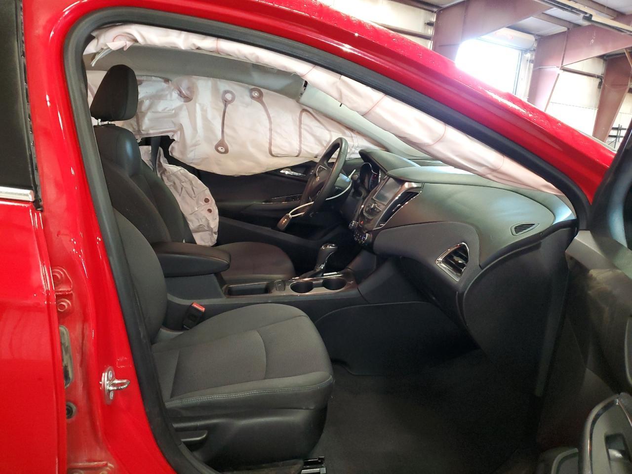 2018 Chevrolet Cruze Lt - Image 7