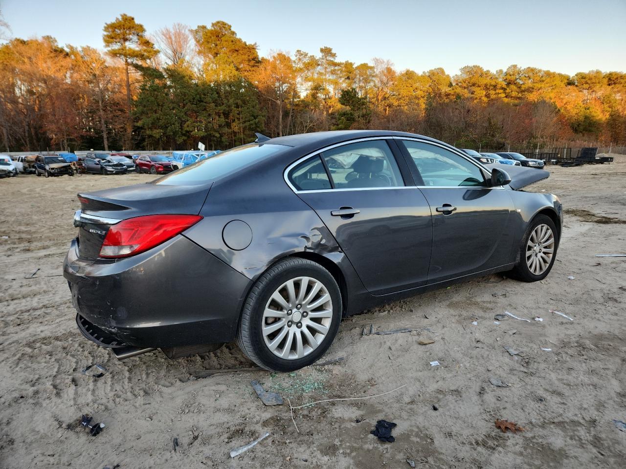 2011 Buick Regal Cxl - Фото 3