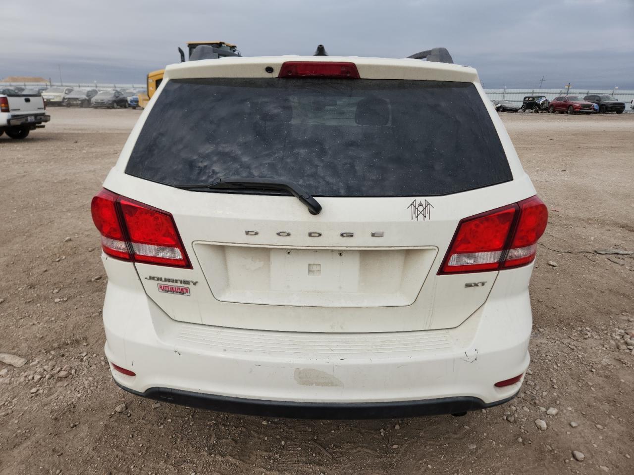 2013 Dodge Journey Sxt - Фото 6