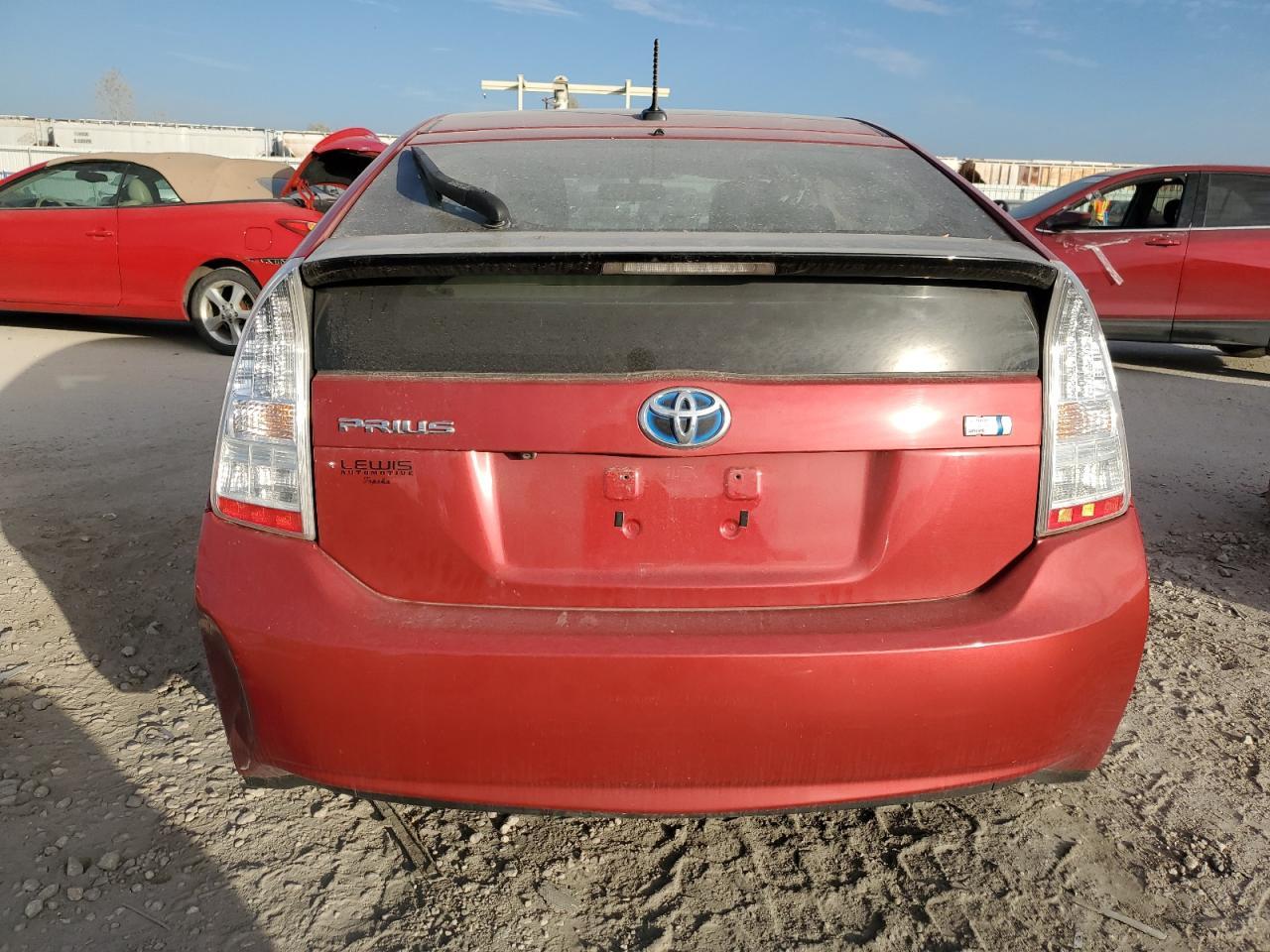 2010 Toyota Prius Iii - Image 6