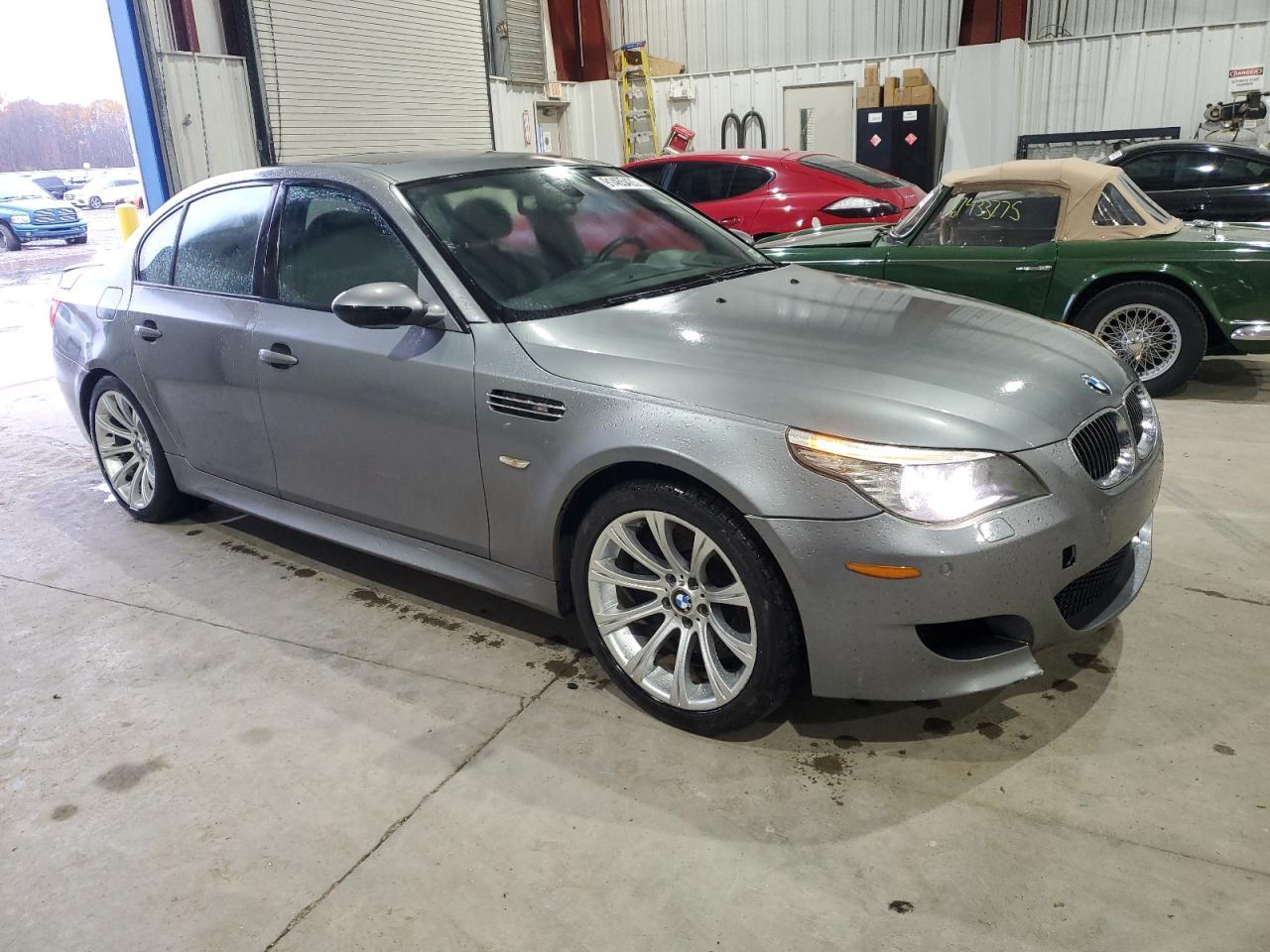 2008 BMW M5 - Image 4