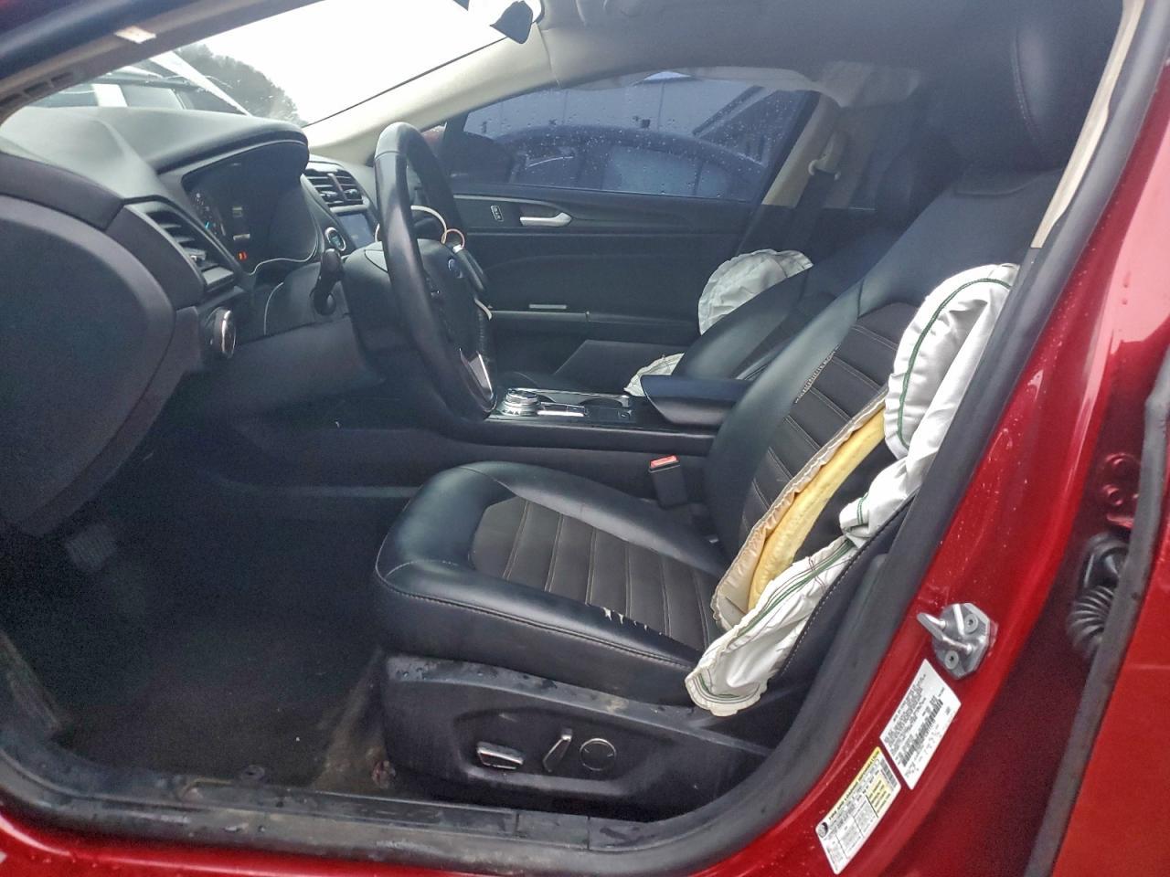 2018 Ford Fusion Se - Фото 7