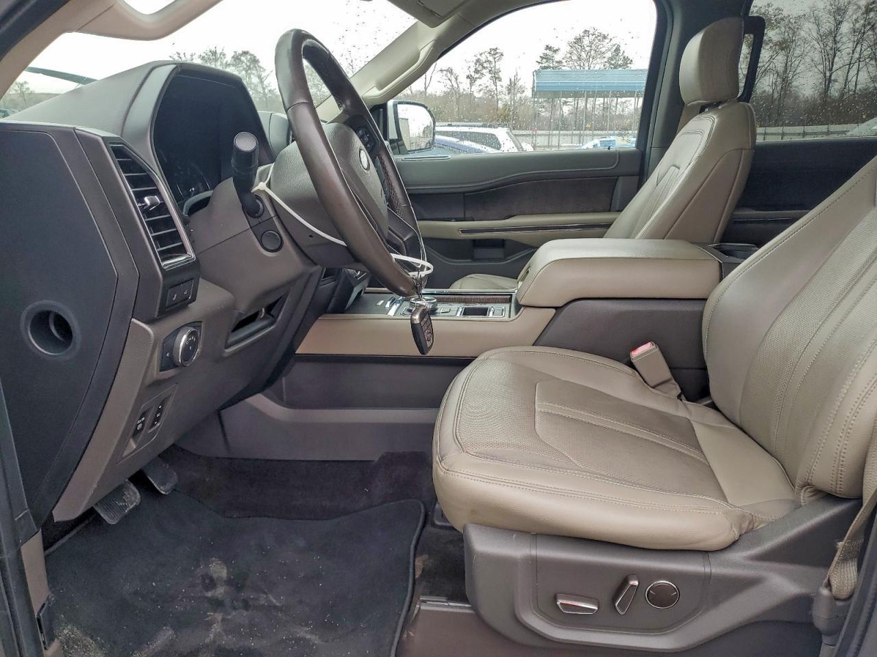 2018 Ford Expedition Max Limited - Image 7