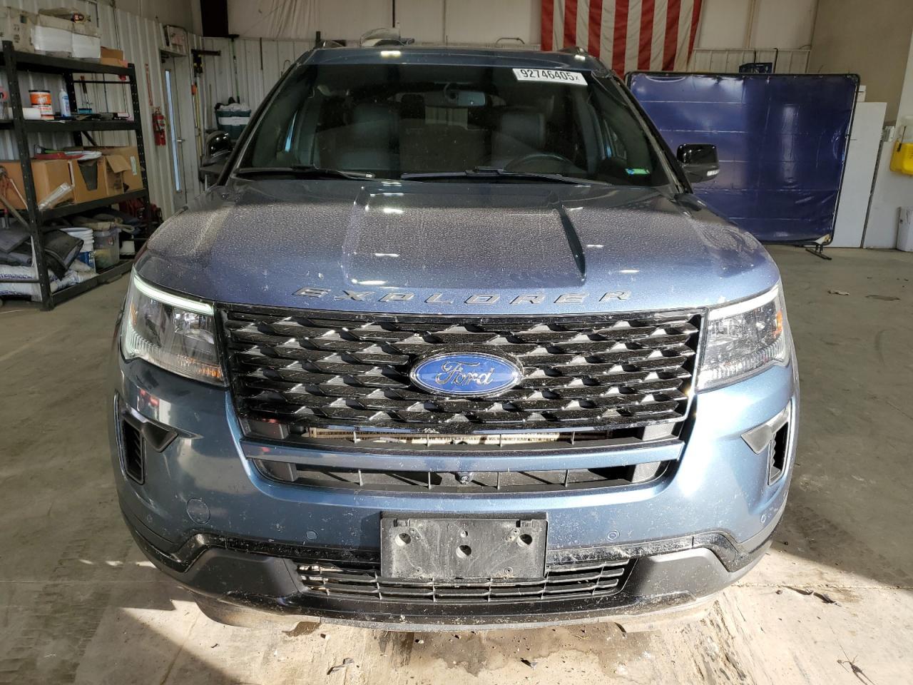 2019 Ford Explorer Sport - Image 5
