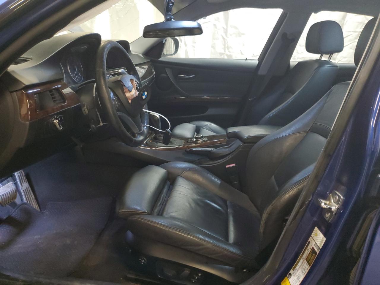 2009 BMW 335 Xi - Фото 7