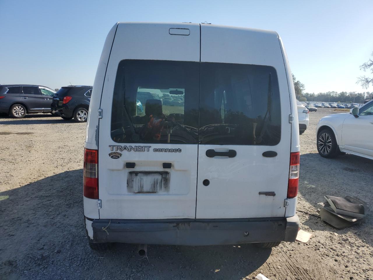 2012 Ford Transit Connect Xl - Image 6