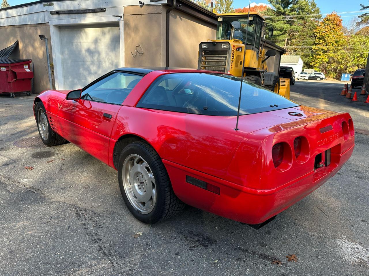1994 Chevrolet Corvette - Фото 3