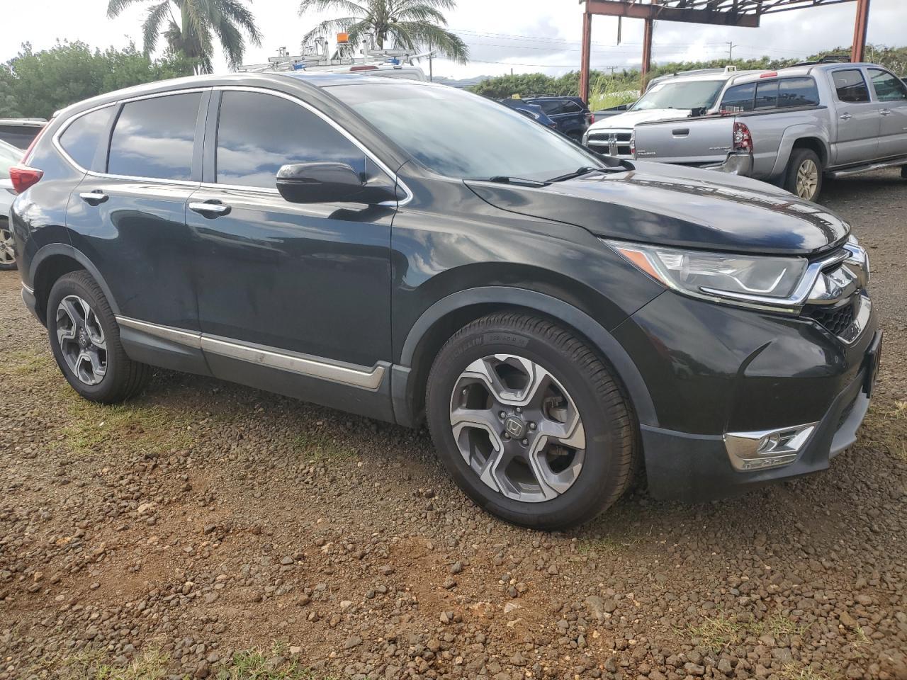 2018 Honda Cr-V Ex - Image 4