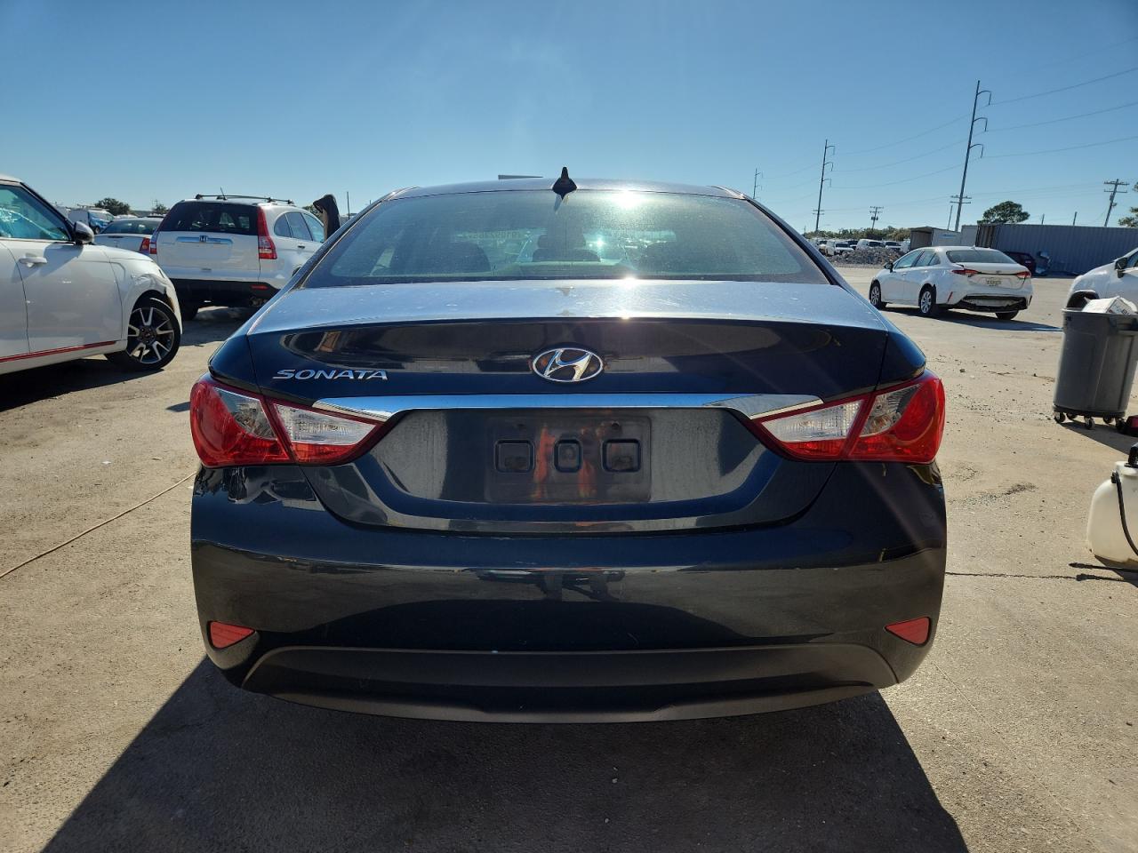 2014 Hyundai Sonata Gls - Image 6