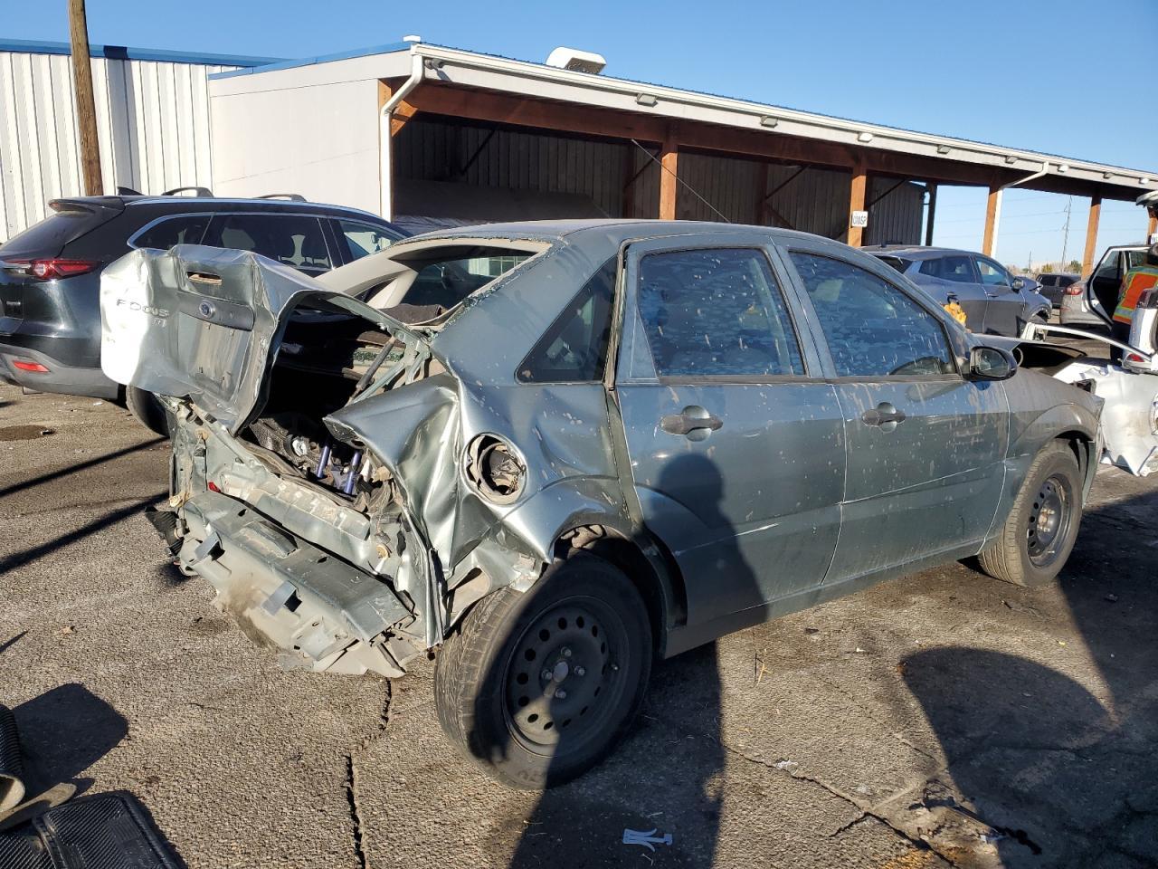 2006 Ford Focus Zx4 - Image 3