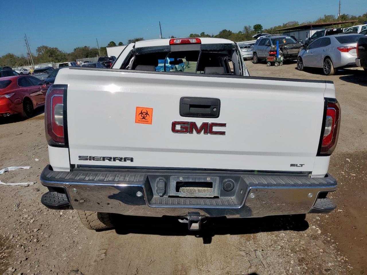 2018 GMC Sierra K1500 Slt - Image 6