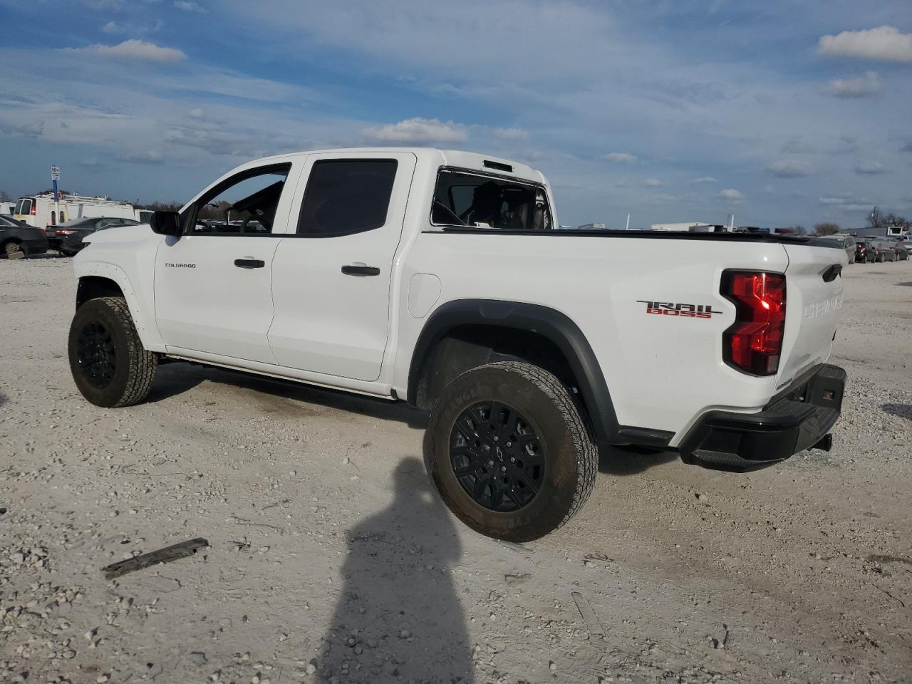 2024 Chevrolet Colorado Trail Boss - Image 2