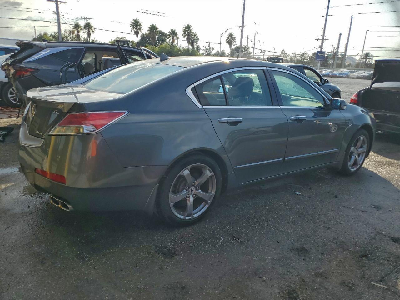 2010 Acura Tl - Фото 3