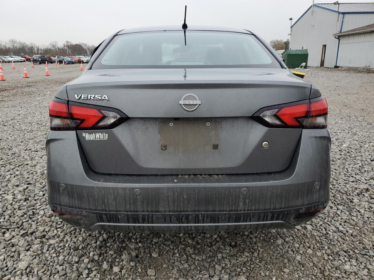 2024 Nissan Versa S - Image 6