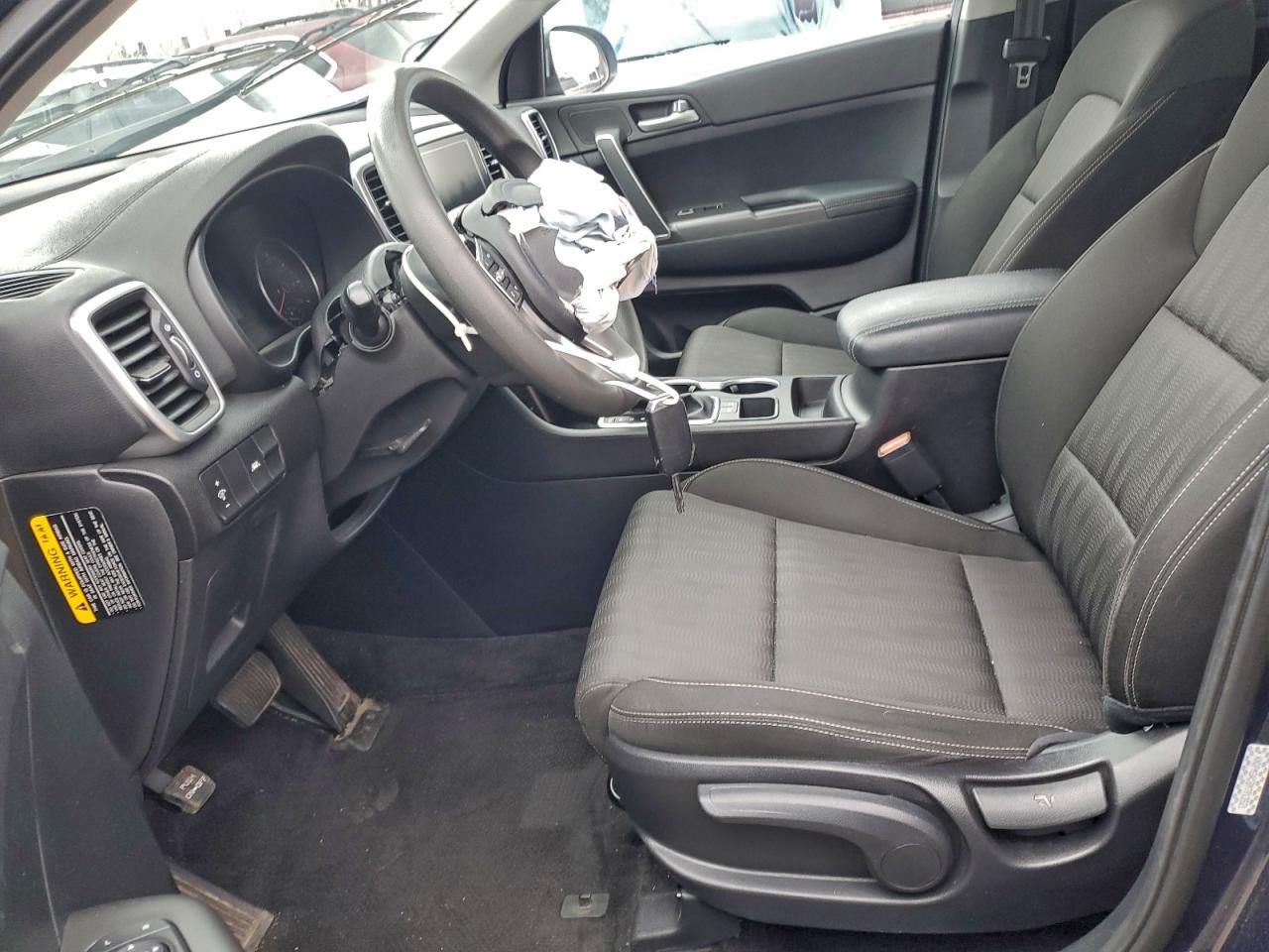 2021 Kia Sportage Lx - Фото 7
