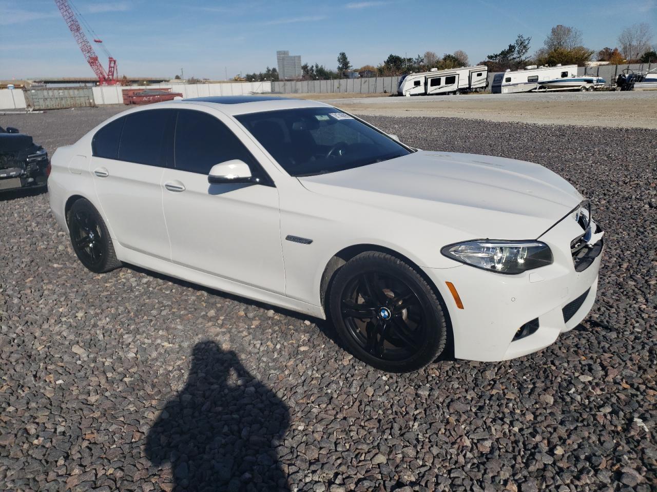 2016 BMW Motorrad 528 - Фото 4