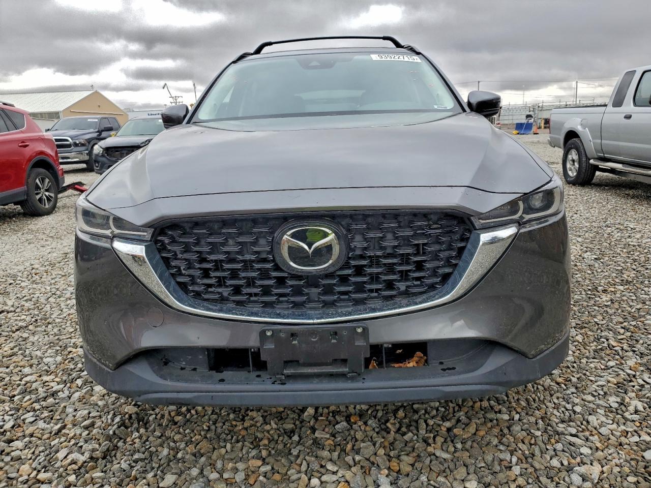 2023 Mazda Cx-5 Preferred - Фото 5