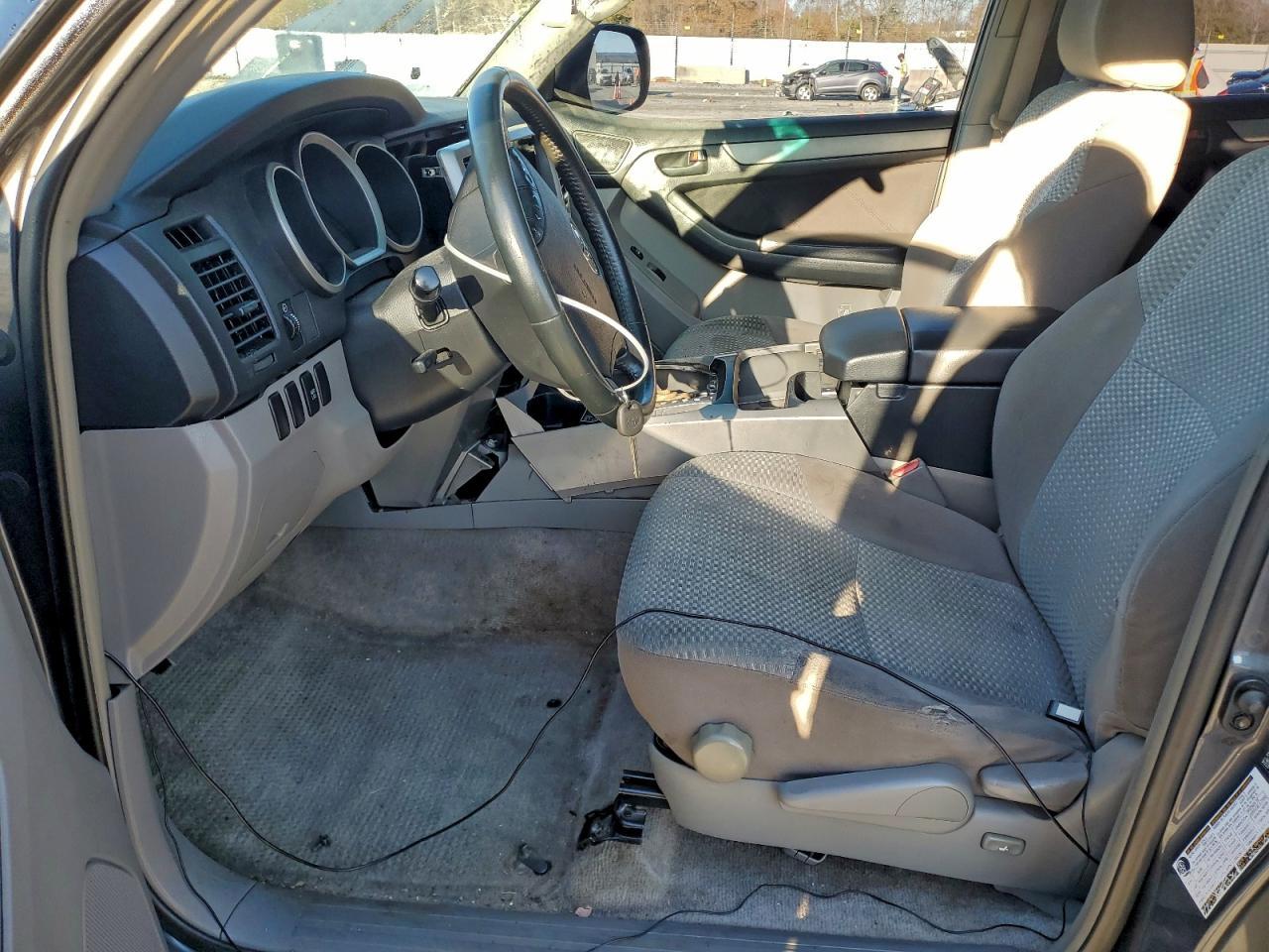 2006 Toyota 4Runner Sr5 - Фото 7