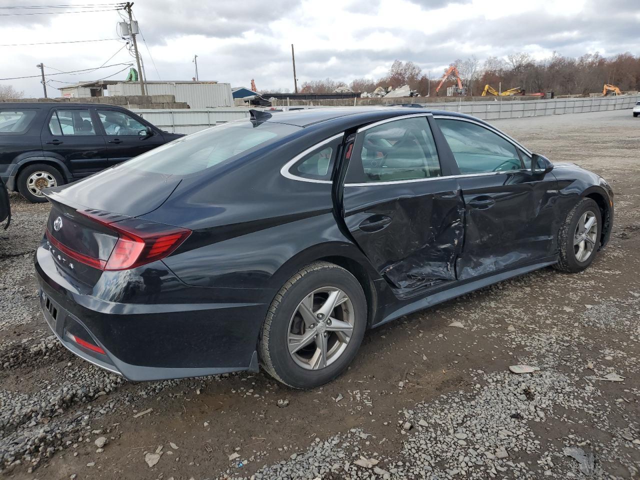 2020 Hyundai Sonata Se - Фото 3