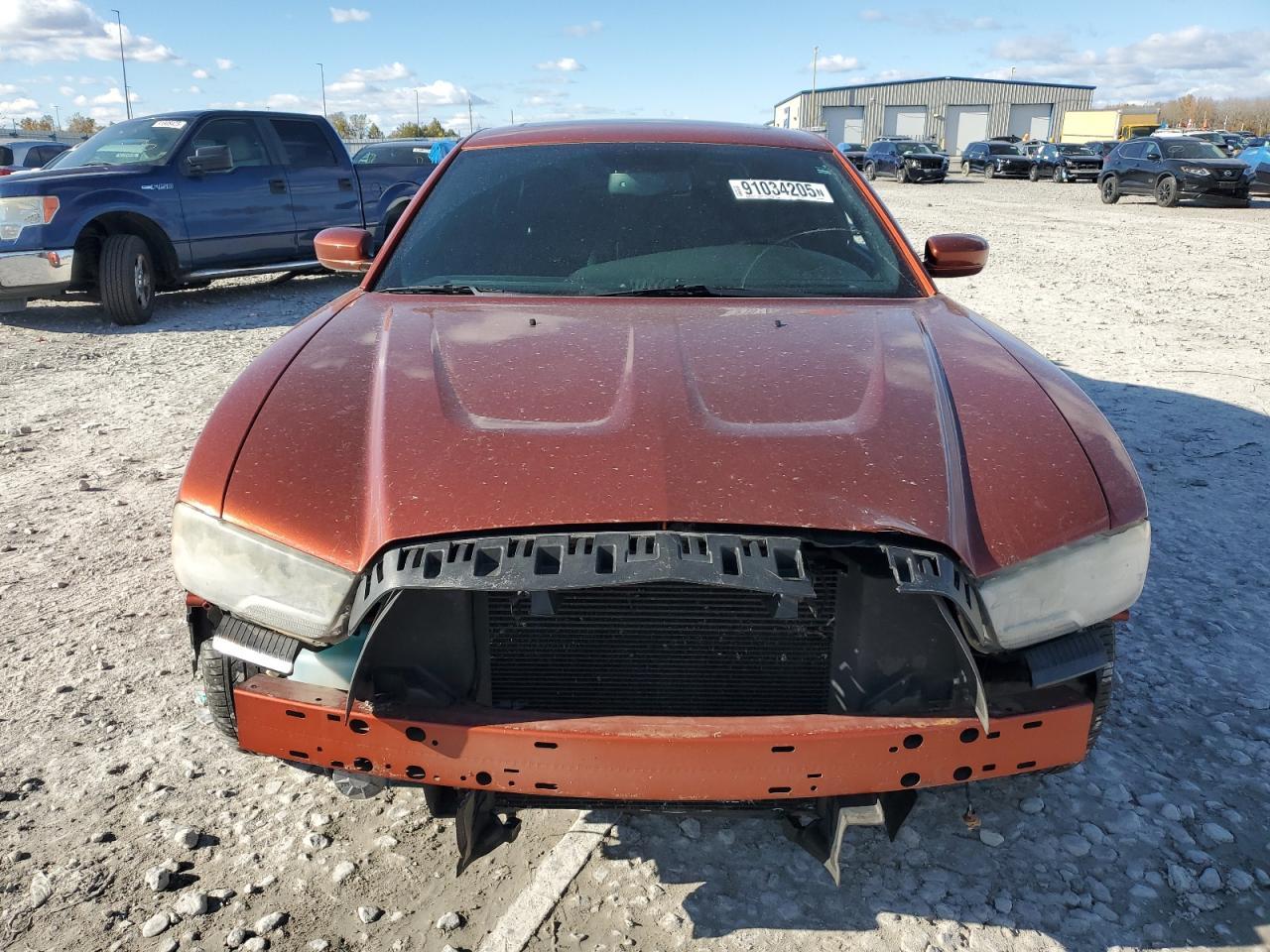 2013 Dodge Charger Sxt - Image 5