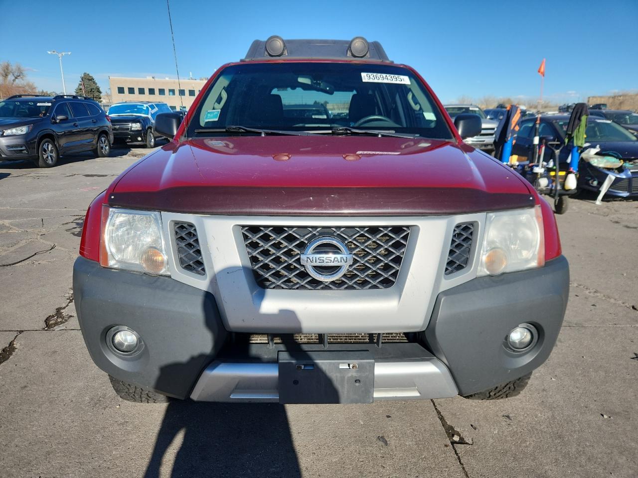 2013 Nissan Xterra X - Фото 5