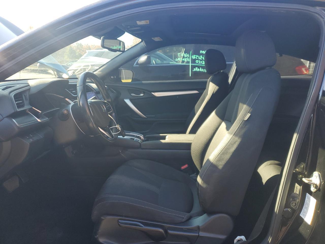 2019 Honda Civic Ex - Фото 7